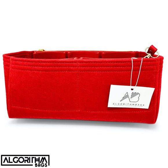 🎉Going fast! Graceful MM Purse Organizer Insert in Red🔆🔥 - Picture 2 of 8
